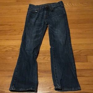 Small jeans